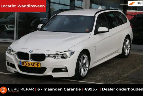 318i Executive M-PAKKET DEALER OND. NL-AUTO NAP