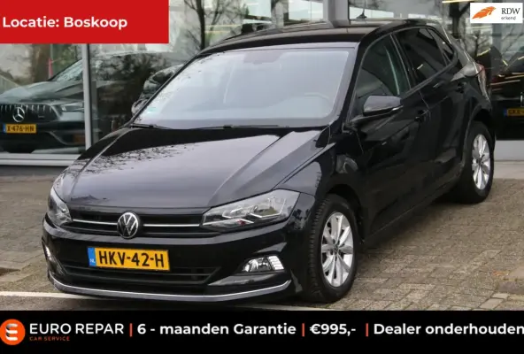1.0 TSI AUTOMAAT 2020 NAVI