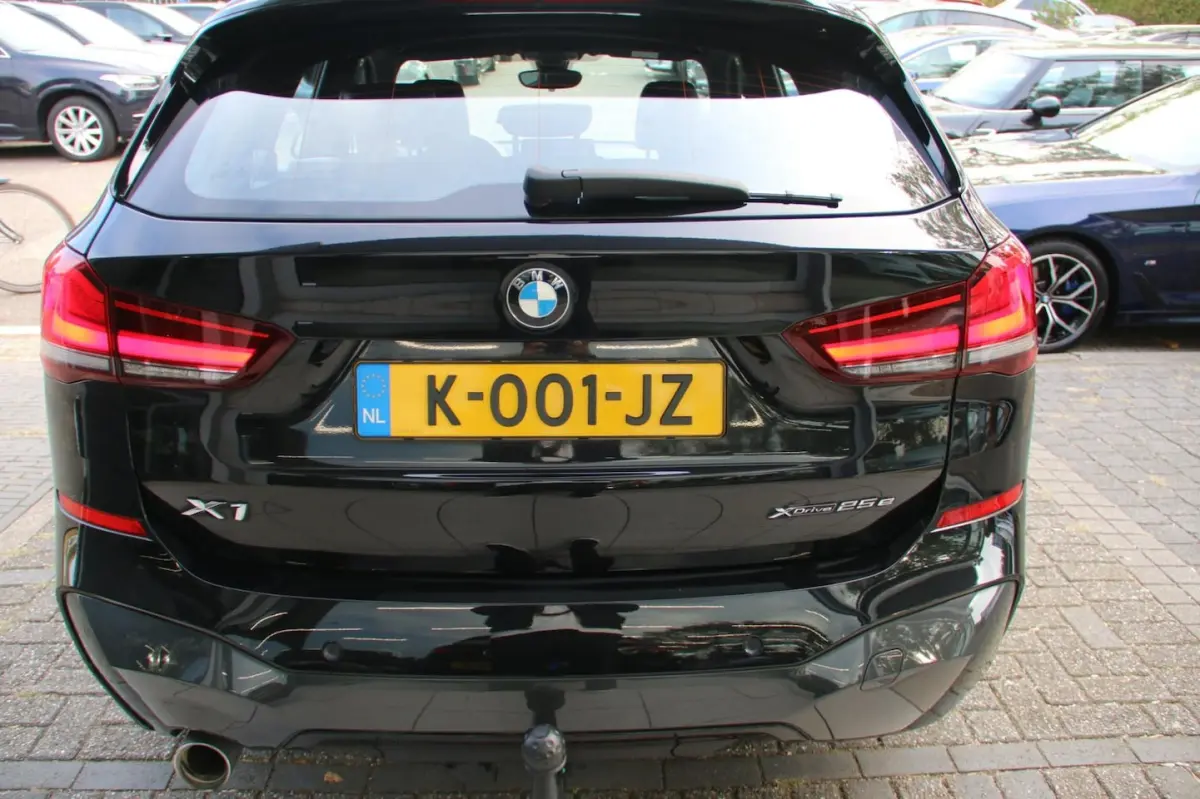 XDrive25e eDrive Edition M-PAKKET NL-AUTO NAP