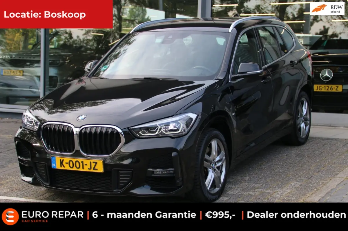 XDrive25e eDrive Edition M-PAKKET NL-AUTO NAP