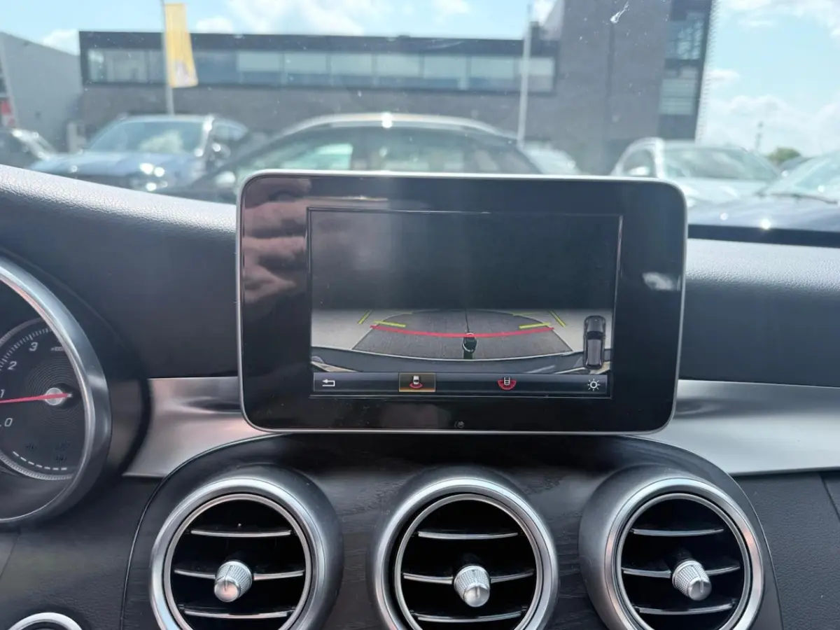 180 AMG Sport Edition AUTOMAAT INRUIL MOGELIJK