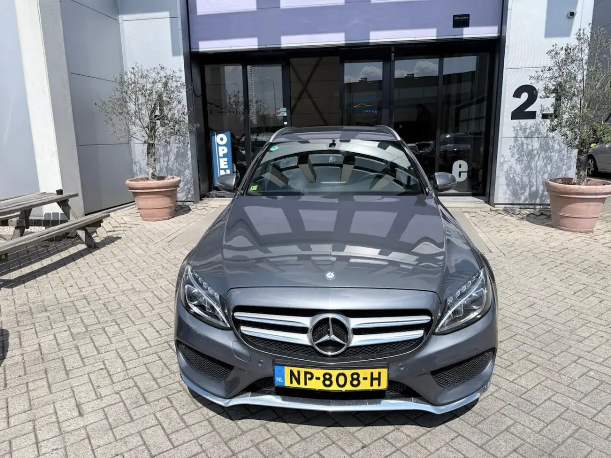 180 AMG Sport Edition AUTOMAAT INRUIL MOGELIJK