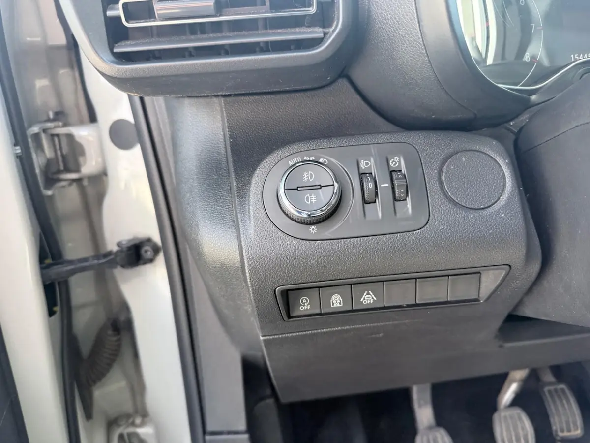 1.2 Turbo Edition PANO LED CARPLAY CAMERA INRUIL MOGELIJK