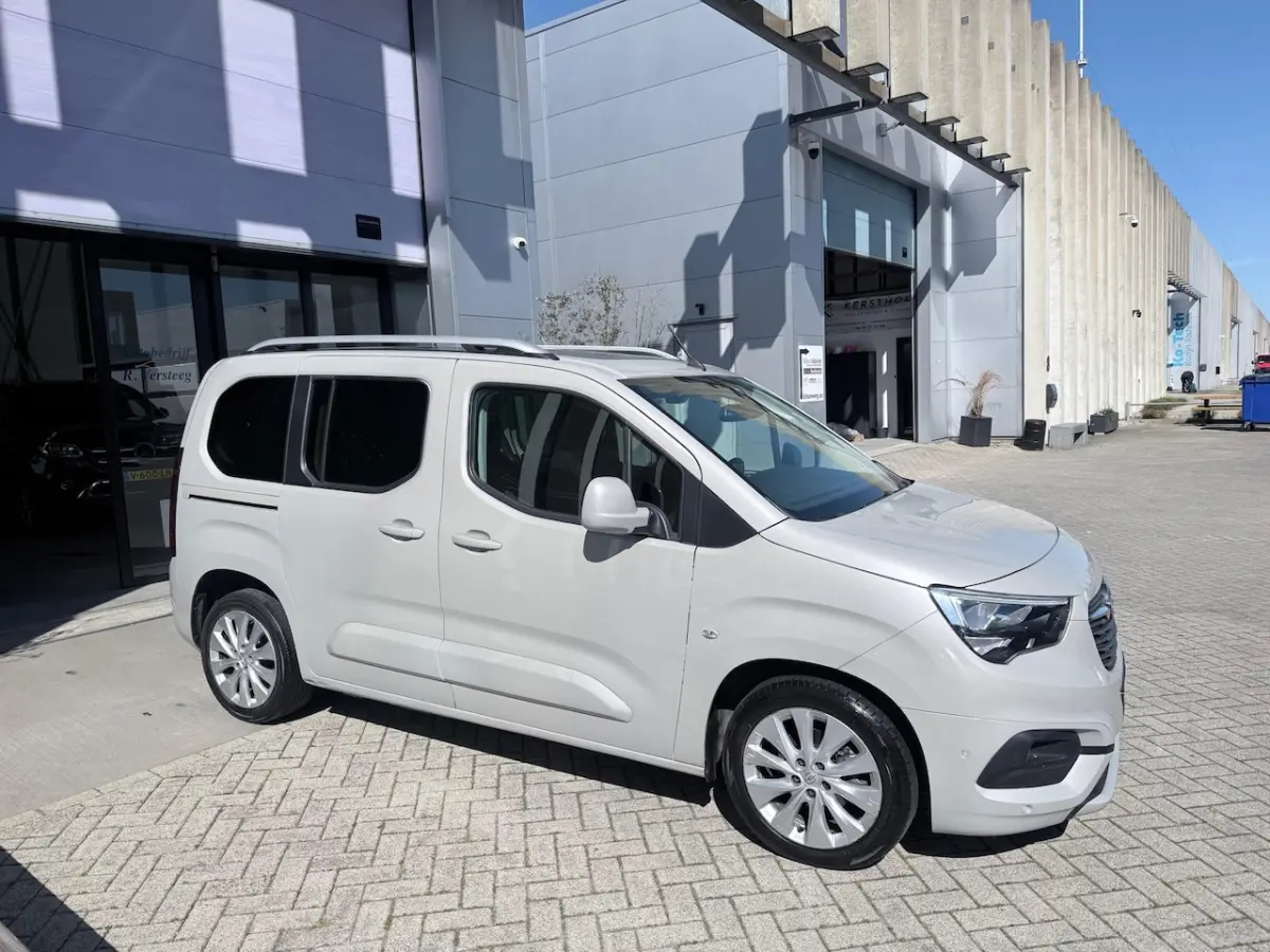 1.2 Turbo Edition PANO LED CARPLAY CAMERA INRUIL MOGELIJK