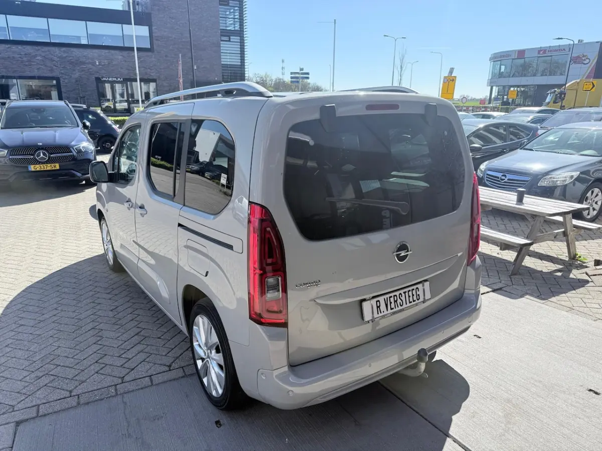 1.2 Turbo Edition PANO LED CARPLAY CAMERA INRUIL MOGELIJK