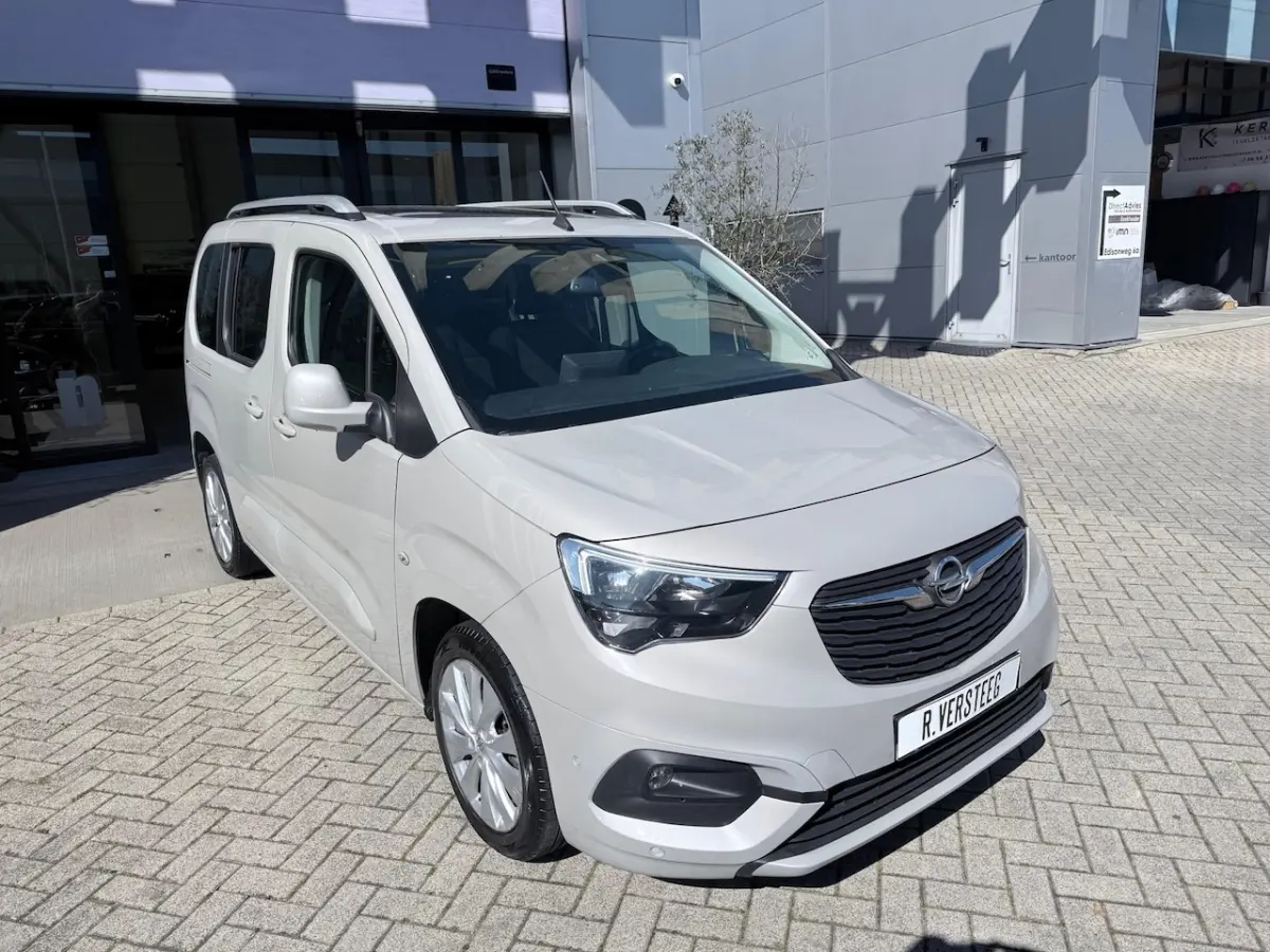 1.2 Turbo Edition PANO LED CARPLAY CAMERA INRUIL MOGELIJK