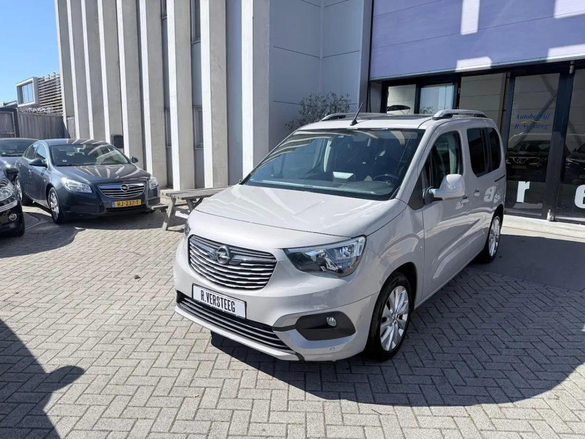 1.2 Turbo Edition PANO LED CARPLAY CAMERA INRUIL MOGELIJK