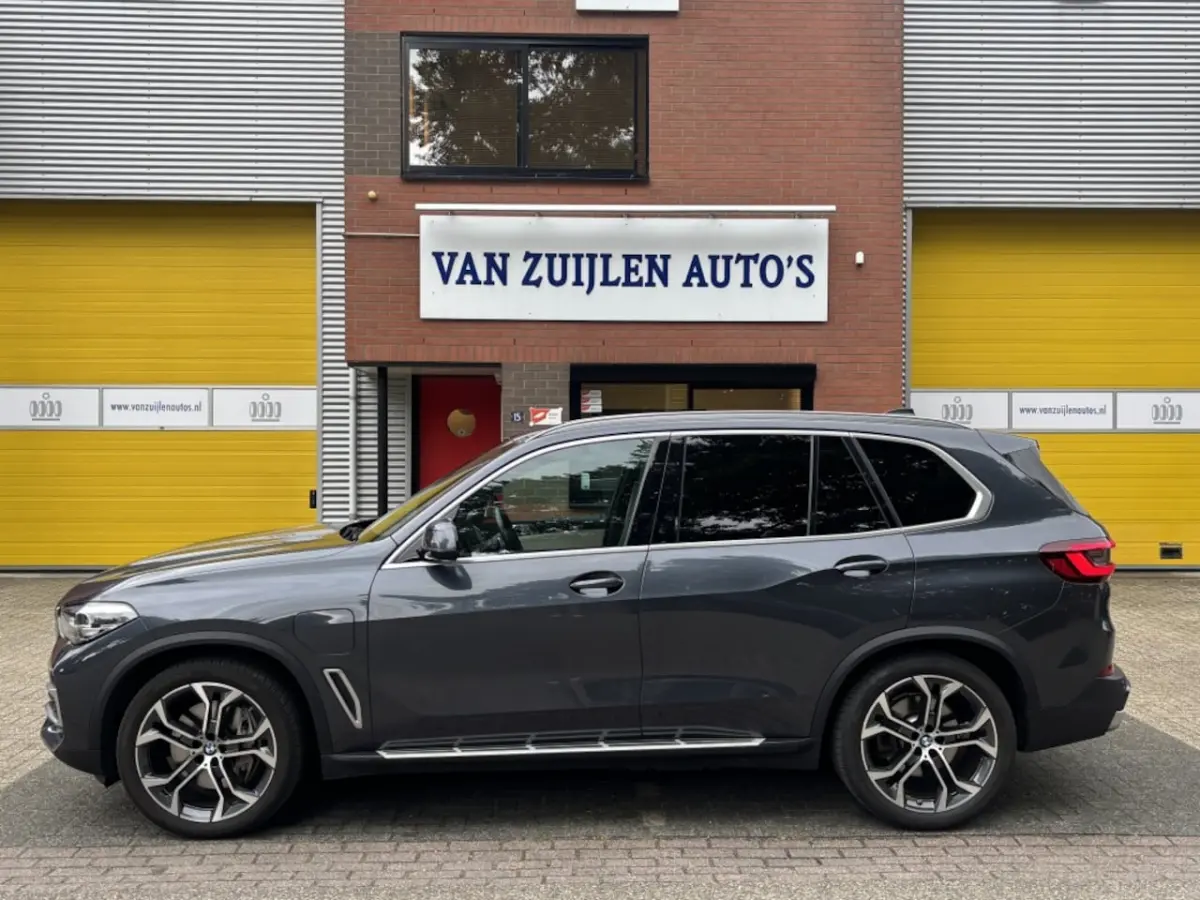 xDrive45e X-Line Luchtvering Camera ACC Memory 21"