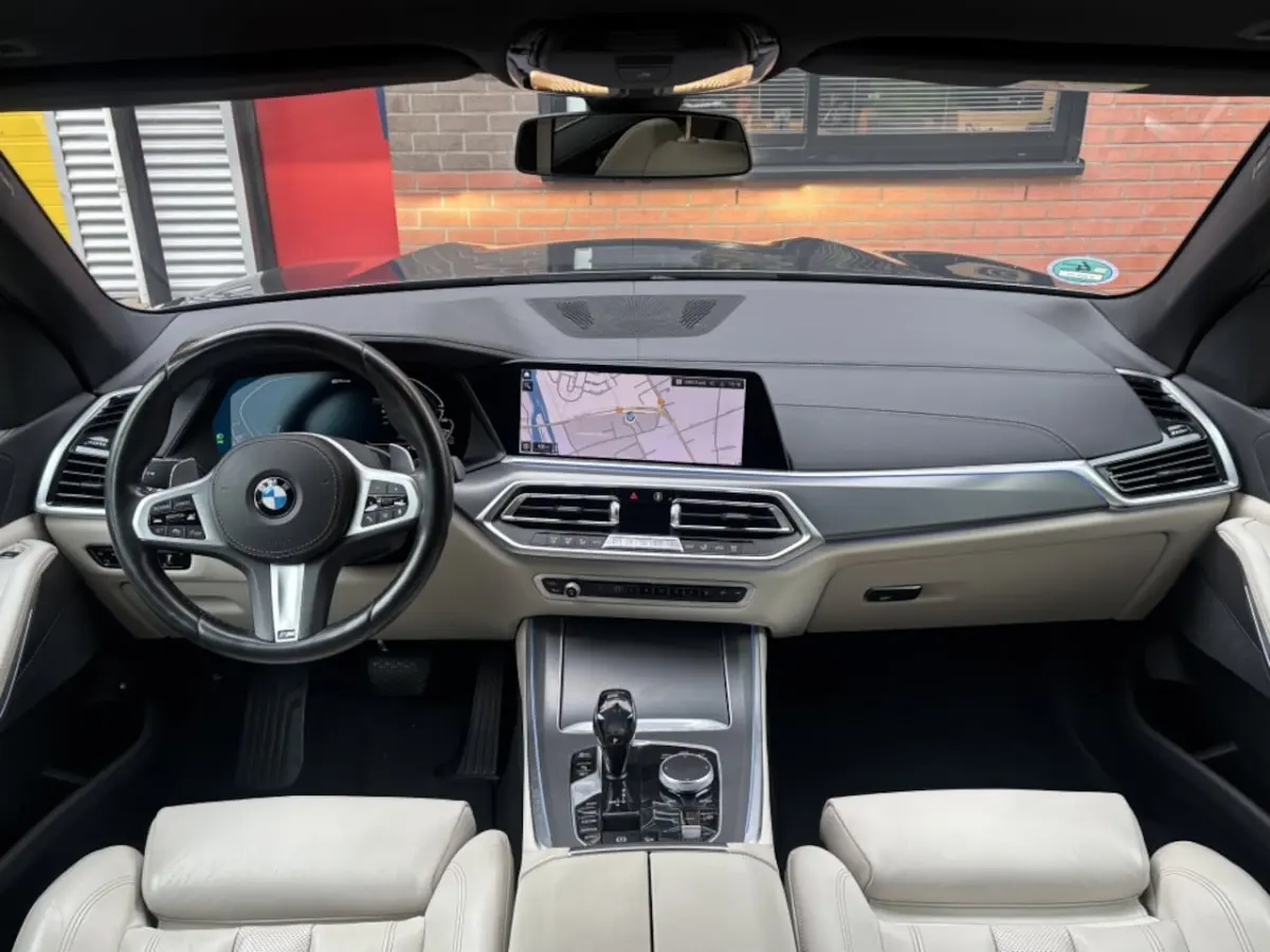 xDrive45e X-Line Luchtvering Camera ACC Memory 21"