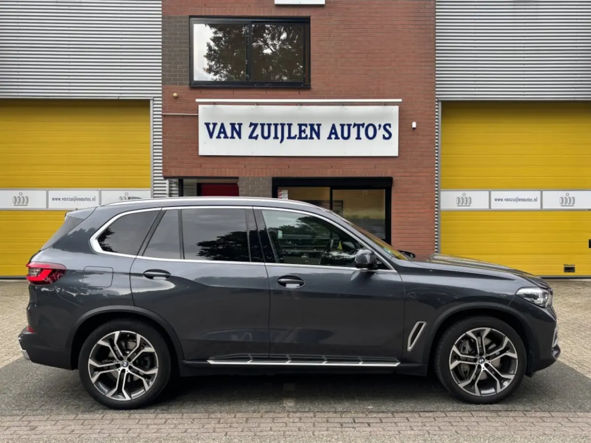 xDrive45e X-Line Luchtvering Camera ACC Memory 21"