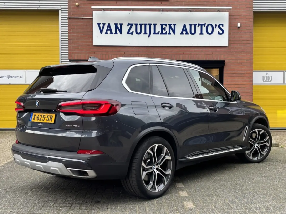 xDrive45e X-Line Luchtvering Camera ACC Memory 21"