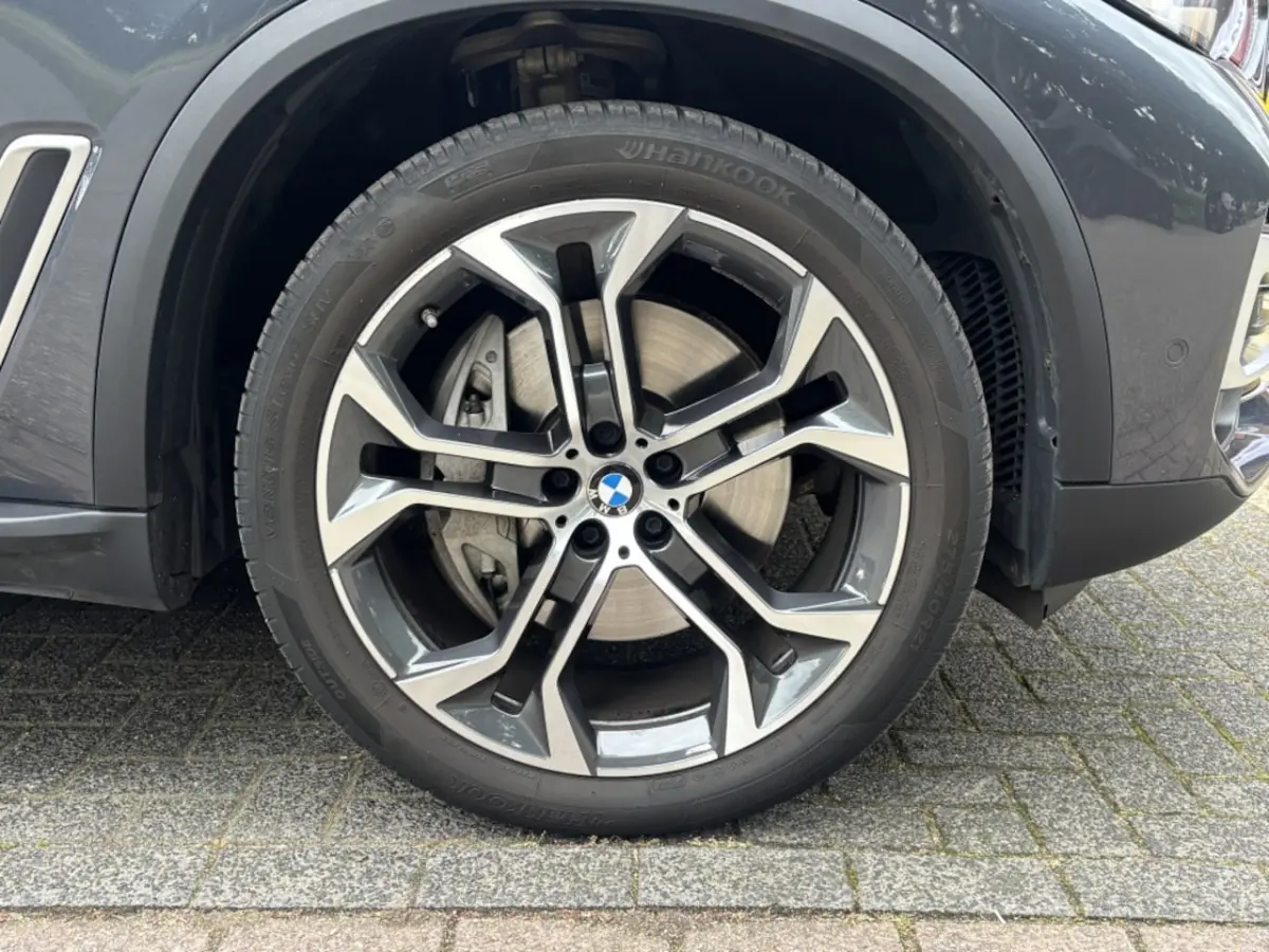 xDrive45e X-Line Luchtvering Camera ACC Memory 21"