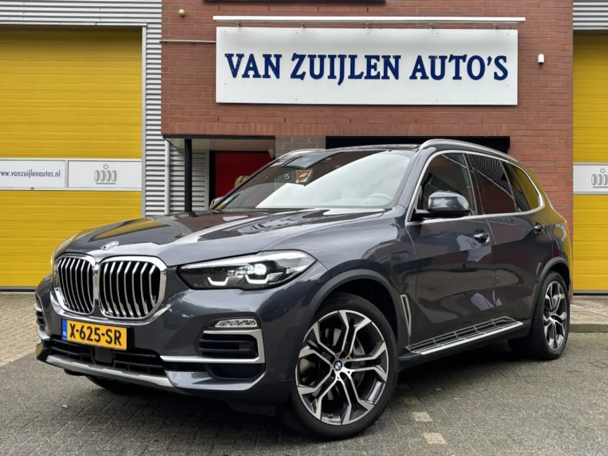 xDrive45e X-Line Luchtvering Camera ACC Memory 21"