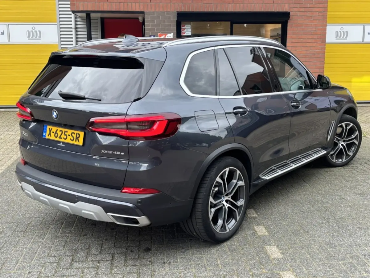 xDrive45e X-Line Luchtvering Camera ACC Memory 21"