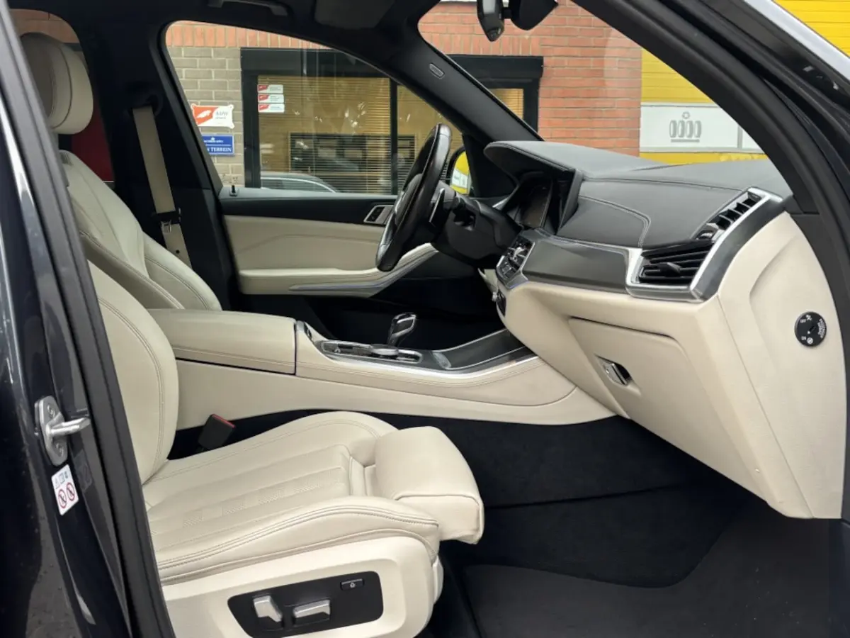 xDrive45e X-Line Luchtvering Camera ACC Memory 21"