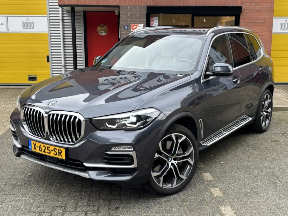 xDrive45e X-Line Luchtvering Camera ACC Memory 21"