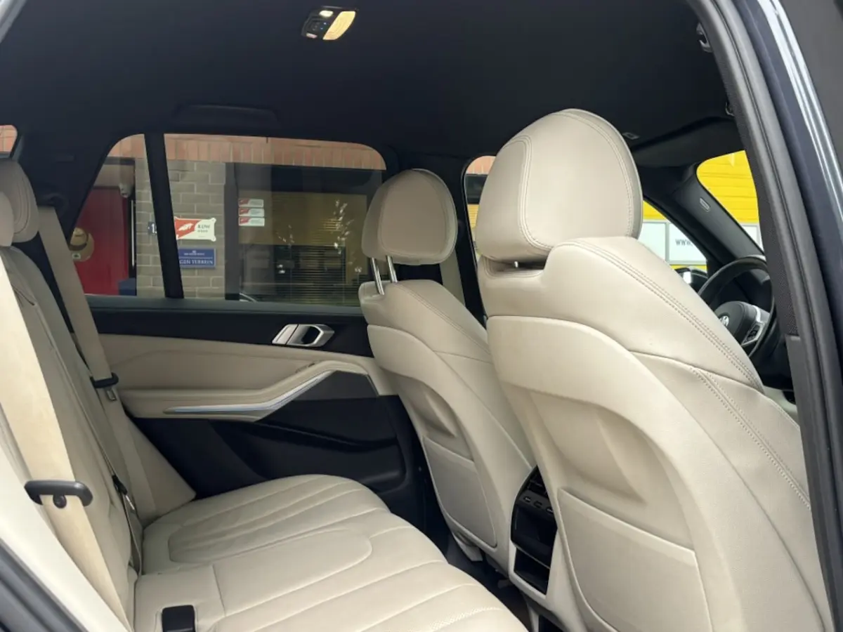 xDrive45e X-Line Luchtvering Camera ACC Memory 21"