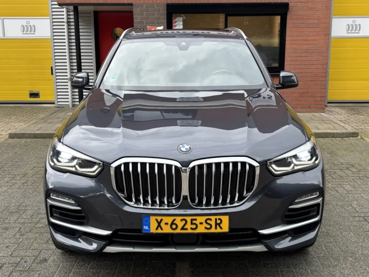 xDrive45e X-Line Luchtvering Camera ACC Memory 21"