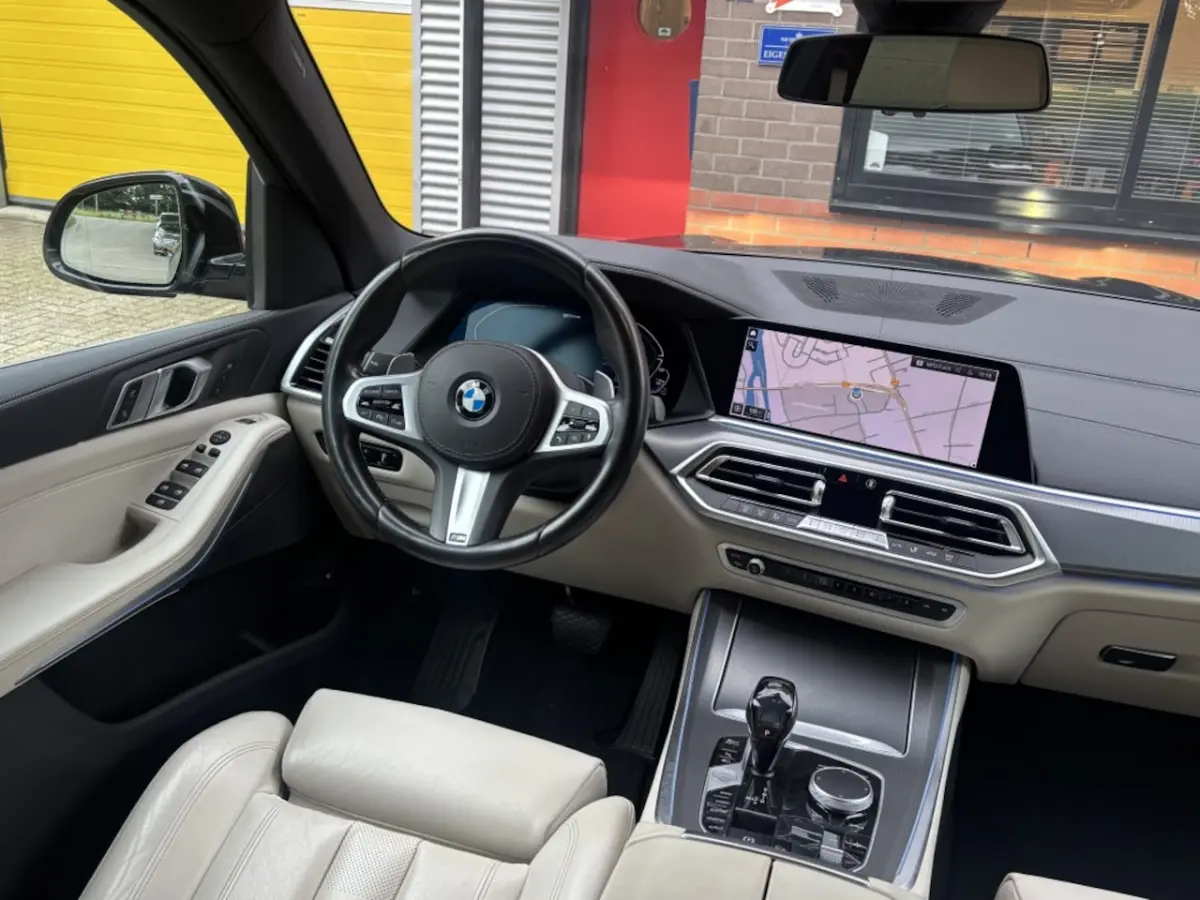 xDrive45e X-Line Luchtvering Camera ACC Memory 21"
