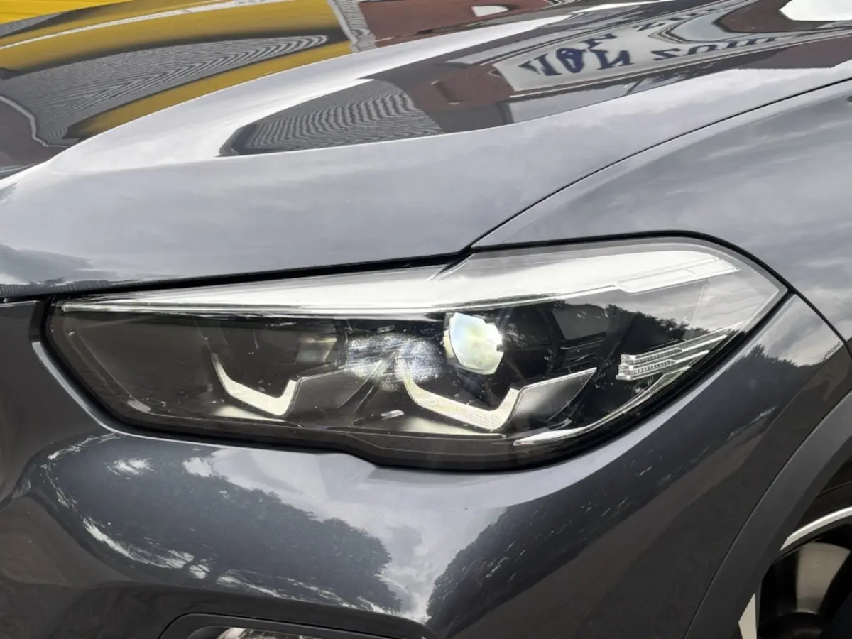 xDrive45e X-Line Luchtvering Camera ACC Memory 21"