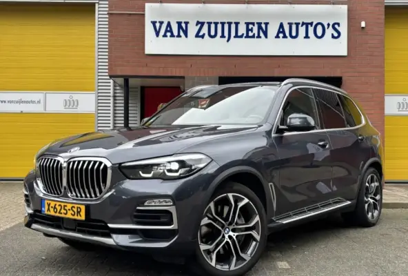xDrive45e X-Line Luchtvering Camera ACC Memory 21"