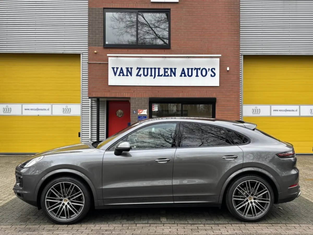3.0 V6 340pk Luchtvering Trekhaak 22" Pano BOSE BTW