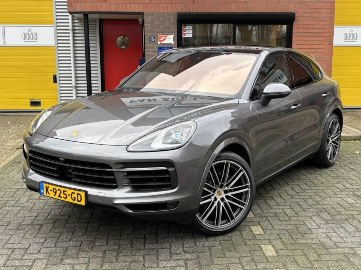 3.0 V6 340pk Luchtvering Trekhaak 22" Pano BOSE BTW