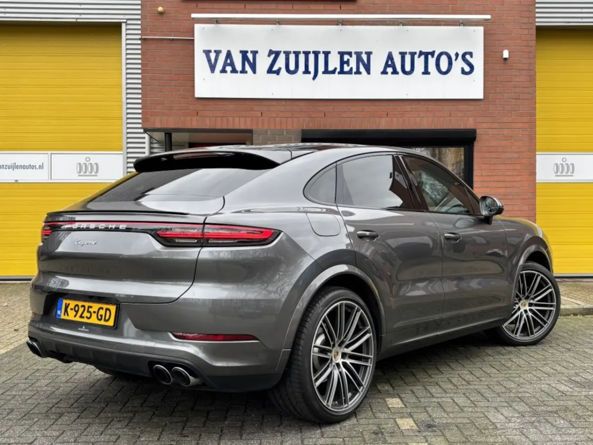 3.0 V6 340pk Luchtvering Trekhaak 22" Pano BOSE BTW