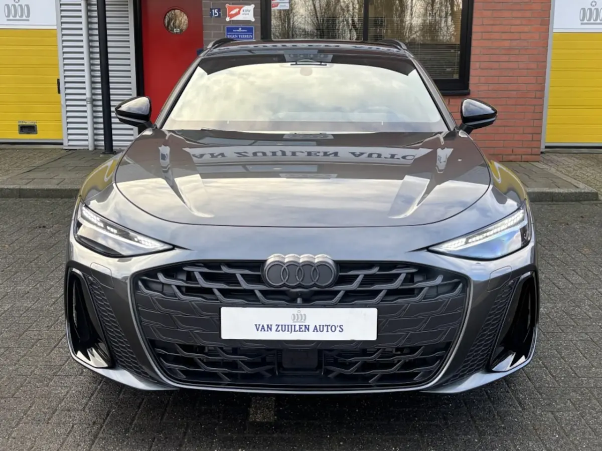 e-Hybrid S-Line Quattro 4AS Trekhaak Pano 21" Memory BTW