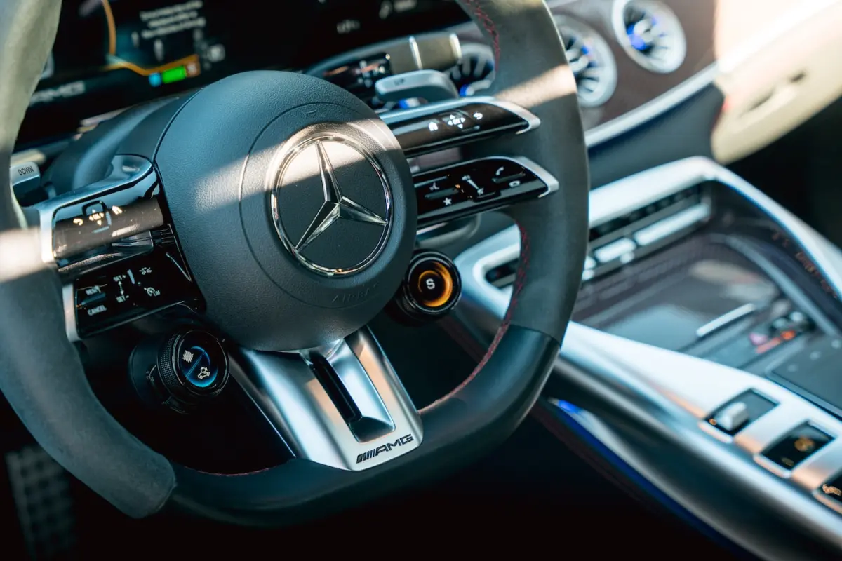 AMG 63 S E Perf. Don't buy, only lease