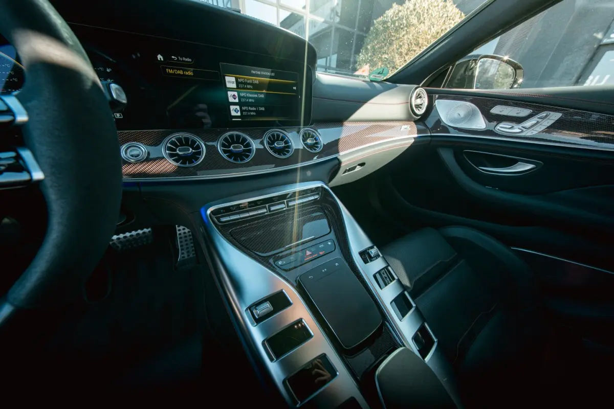 AMG 63 S E Perf. Don't buy, only lease