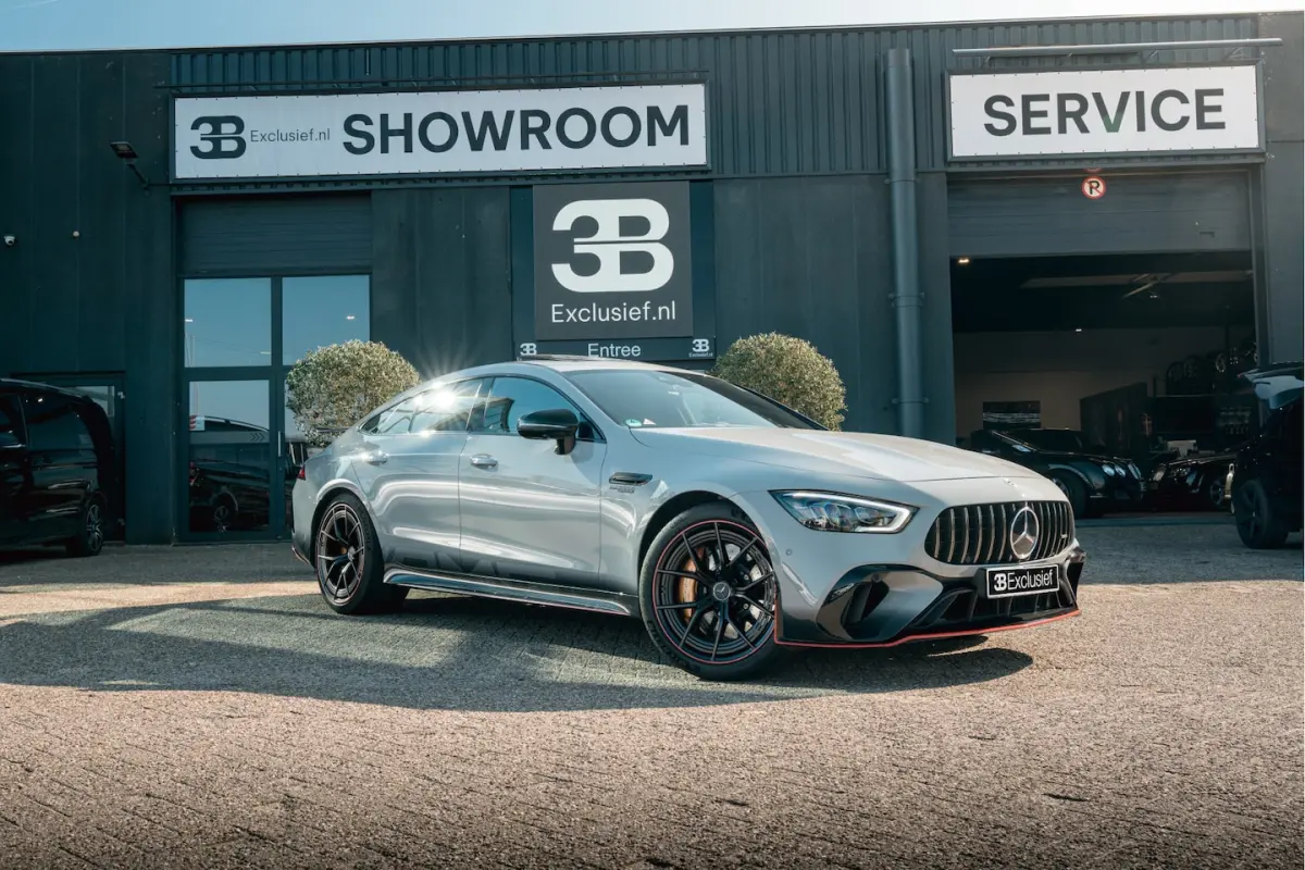 AMG 63 S E Perf. Don't buy, only lease