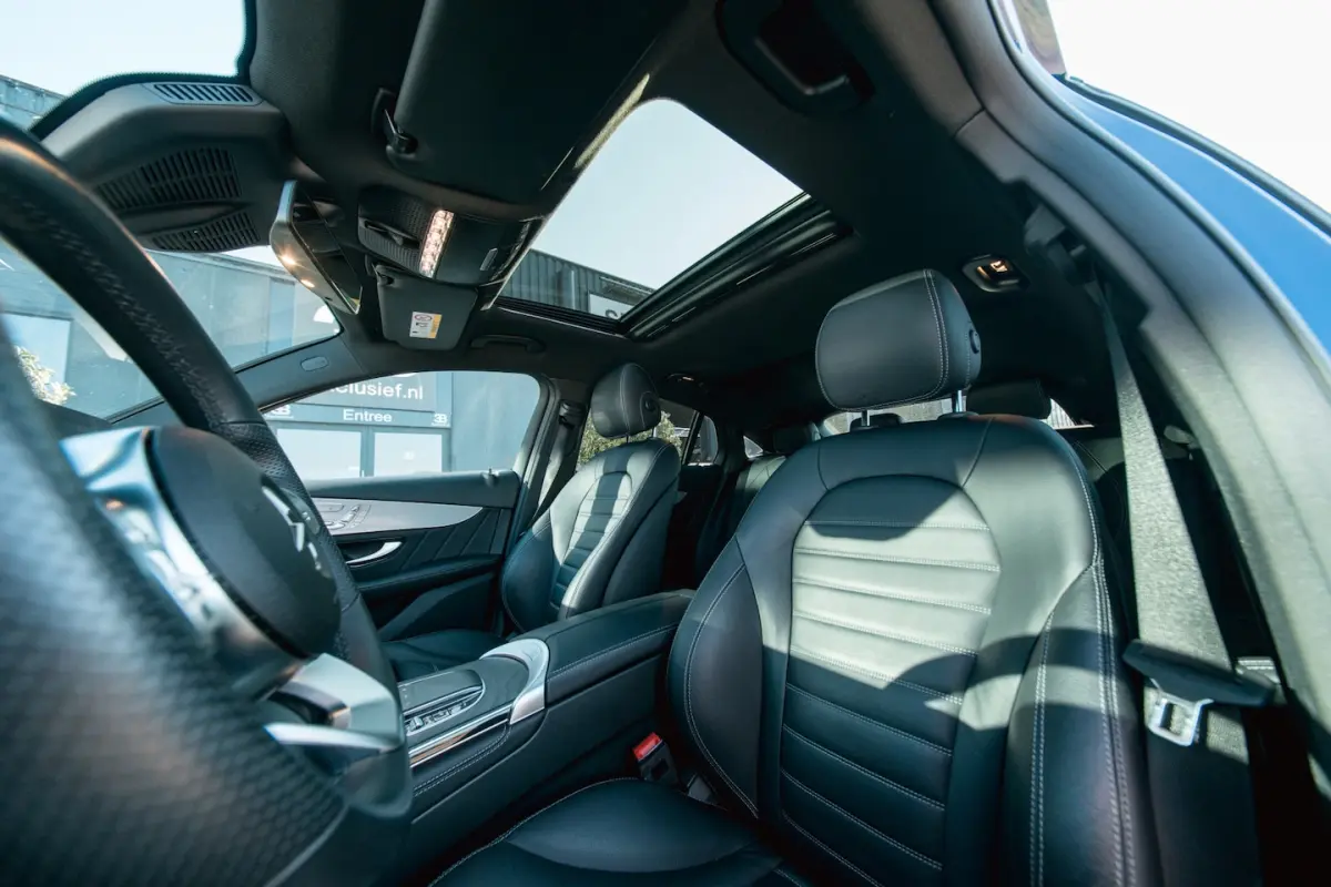 300e 4MATIC Premium Plus | schuifdak | Burmester sounds. | Distr | Air body contr | Widesc