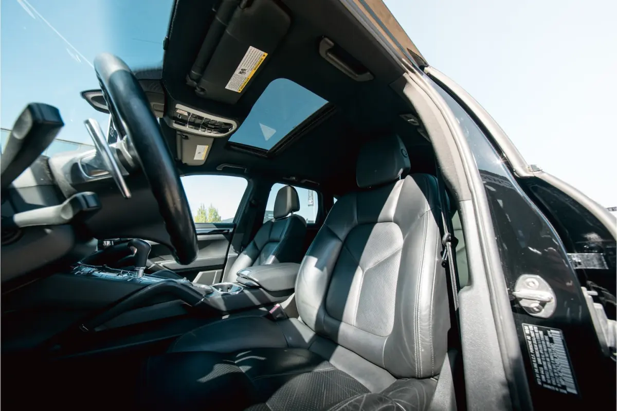 3.0 S Hybrid | Bose | Schuifd. | luchtvering | 22"" | BTW-auto |