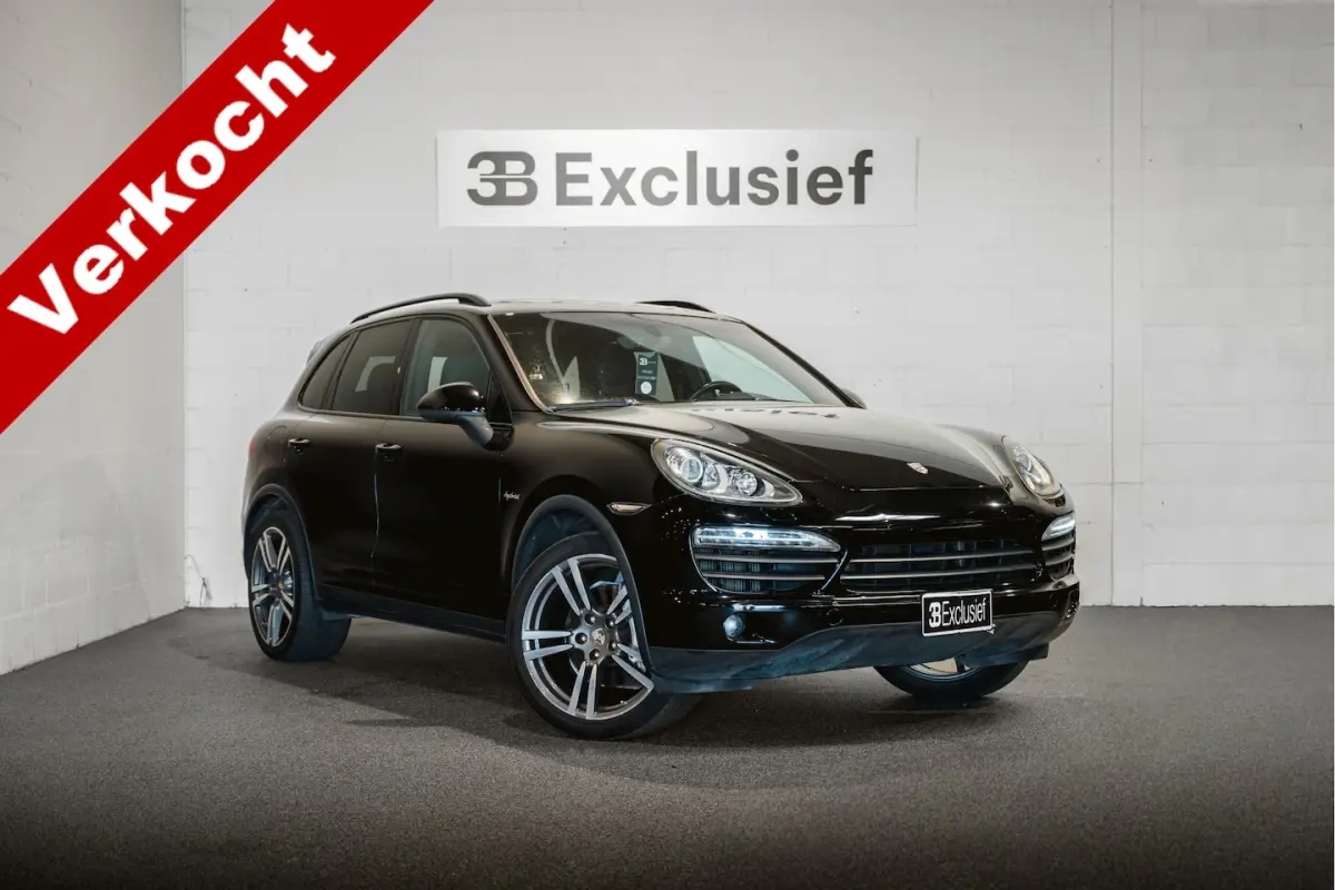 3.0 S Hybrid | Bose | Schuifd. | luchtvering | 22"" | BTW-auto |
