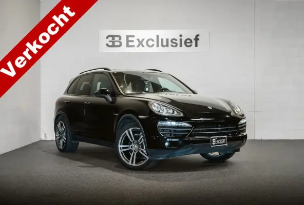 3.0 S Hybrid | Bose | Schuifd. | luchtvering | 22"" | BTW-auto |