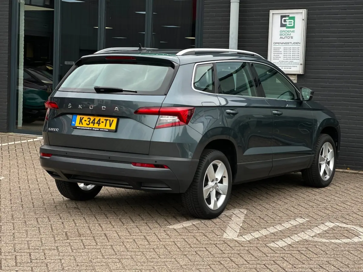 1.0 TSI Business Edition Plus/1STE EIG/CARPLAY/CAMERA/NAVI/NETTE STAAT