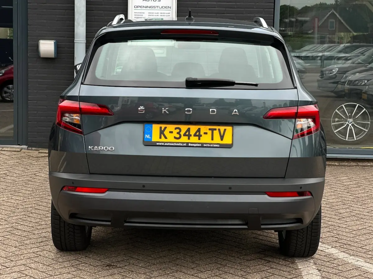1.0 TSI Business Edition Plus/1STE EIG/CARPLAY/CAMERA/NAVI/NETTE STAAT