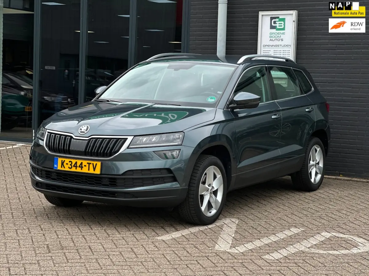 1.0 TSI Business Edition Plus/1STE EIG/CARPLAY/CAMERA/NAVI/NETTE STAAT