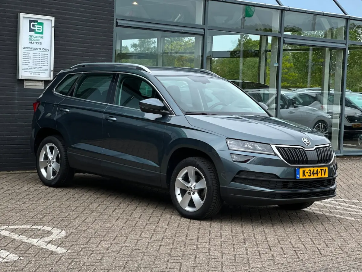 1.0 TSI Business Edition Plus/1STE EIG/CARPLAY/CAMERA/NAVI/NETTE STAAT