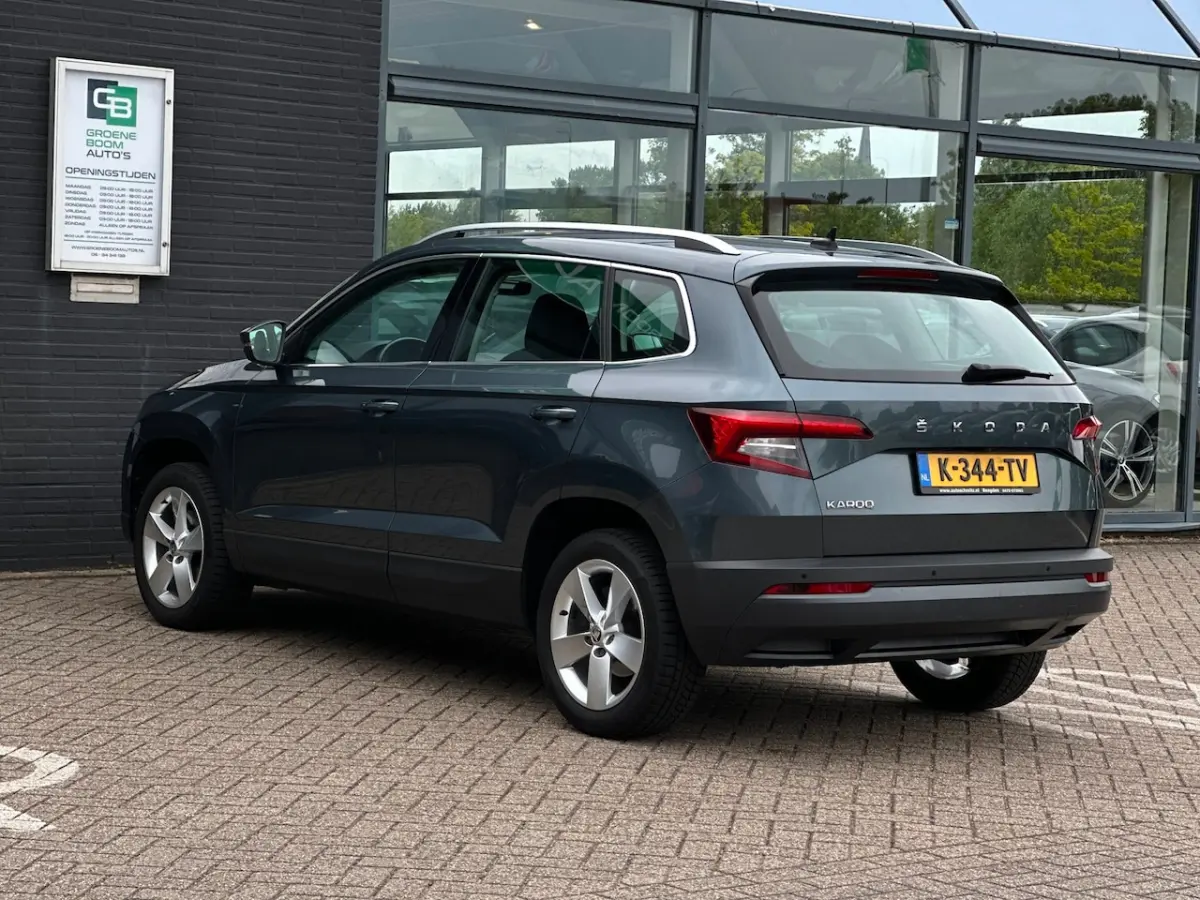 1.0 TSI Business Edition Plus/1STE EIG/CARPLAY/CAMERA/NAVI/NETTE STAAT