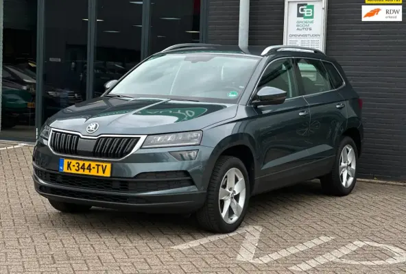 1.0 TSI Business Edition Plus/1STE EIG/CARPLAY/CAMERA/NAVI/NETTE STAAT