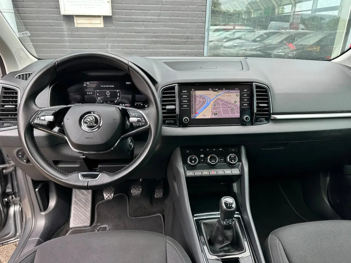 1.5 TSI ACT Business Edition/CAMERA/CARPLAY/NL-AUTO NAP