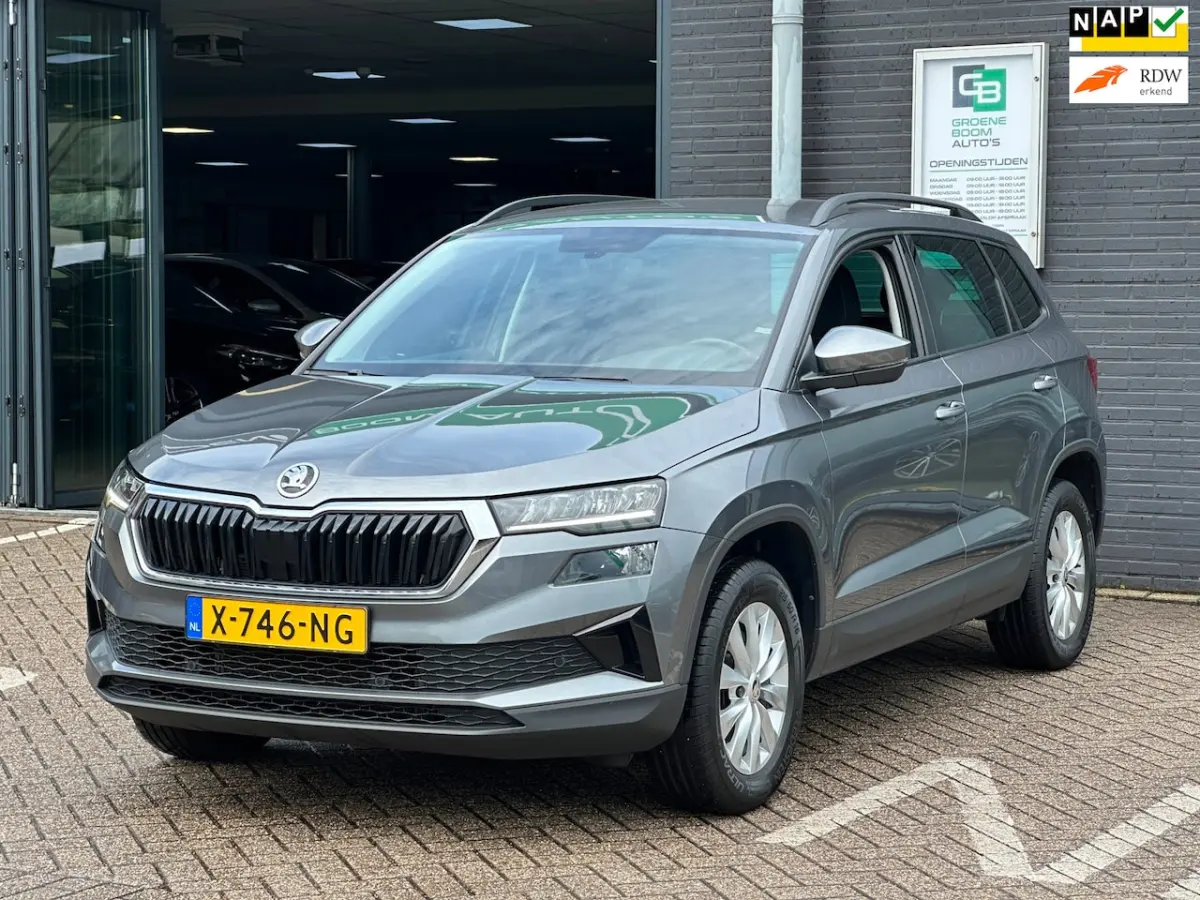 1.5 TSI ACT Business Edition/CAMERA/CARPLAY/NL-AUTO NAP