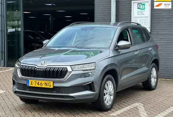 1.5 TSI ACT Business Edition/CAMERA/CARPLAY/NL-AUTO NAP