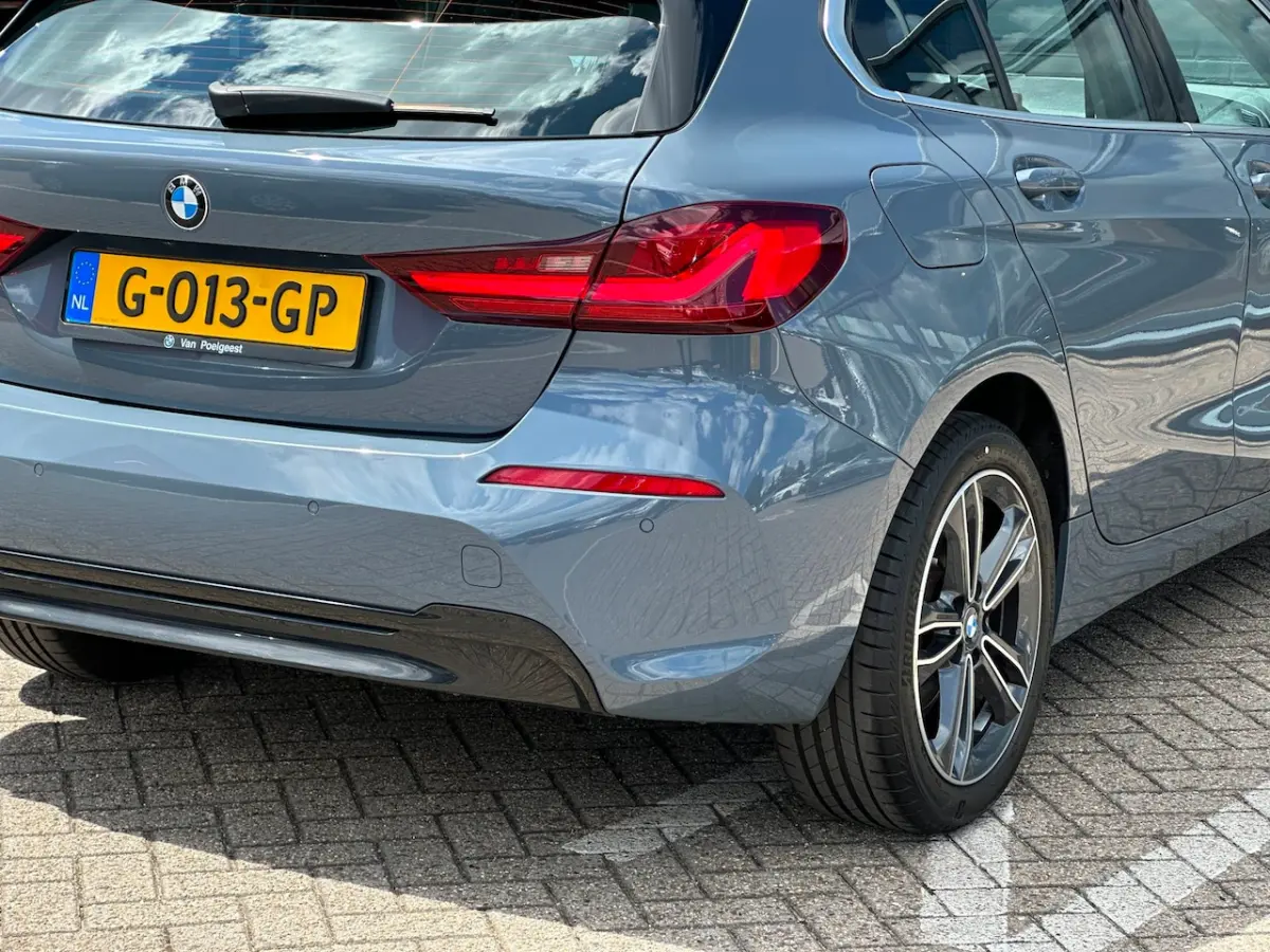 116d Executive Edition/CARPLAY/NAVI/NL-AUTO NAP