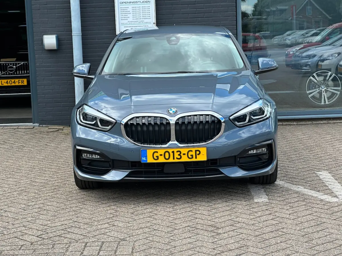 116d Executive Edition/CARPLAY/NAVI/NL-AUTO NAP