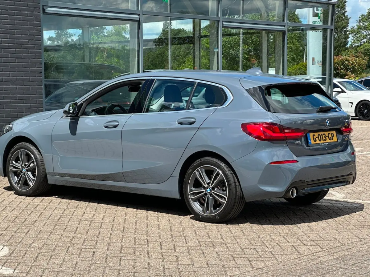116d Executive Edition/CARPLAY/NAVI/NL-AUTO NAP
