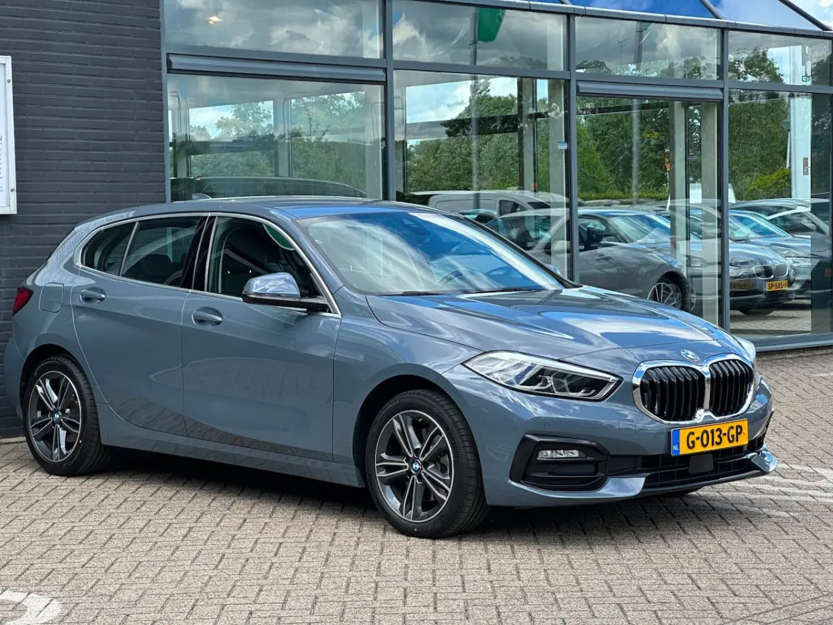 116d Executive Edition/CARPLAY/NAVI/NL-AUTO NAP