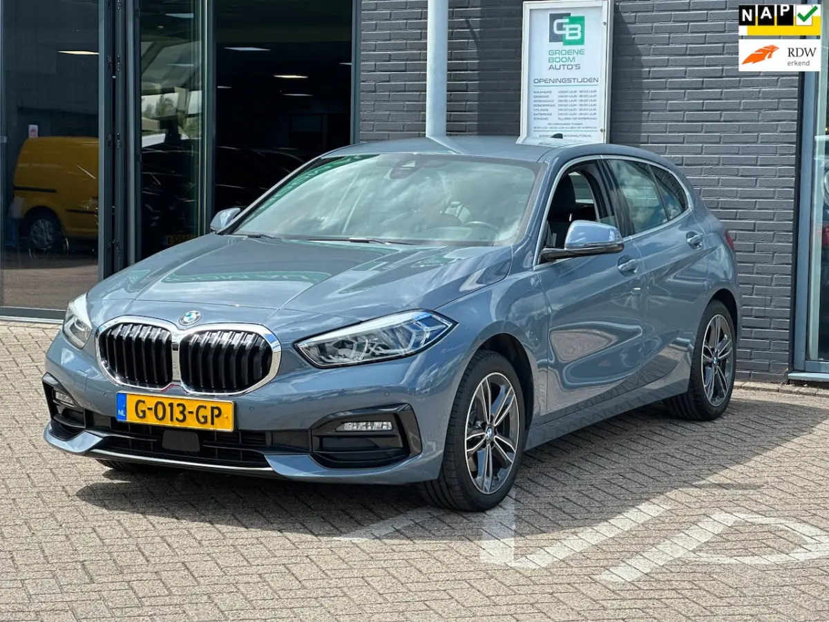 116d Executive Edition/CARPLAY/NAVI/NL-AUTO NAP